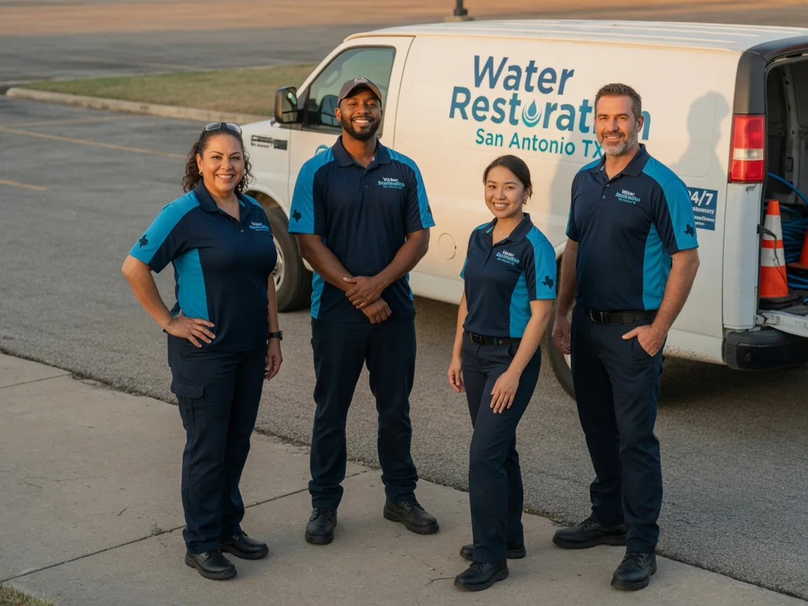 Water Damage Repair company in Tar Heel, NC