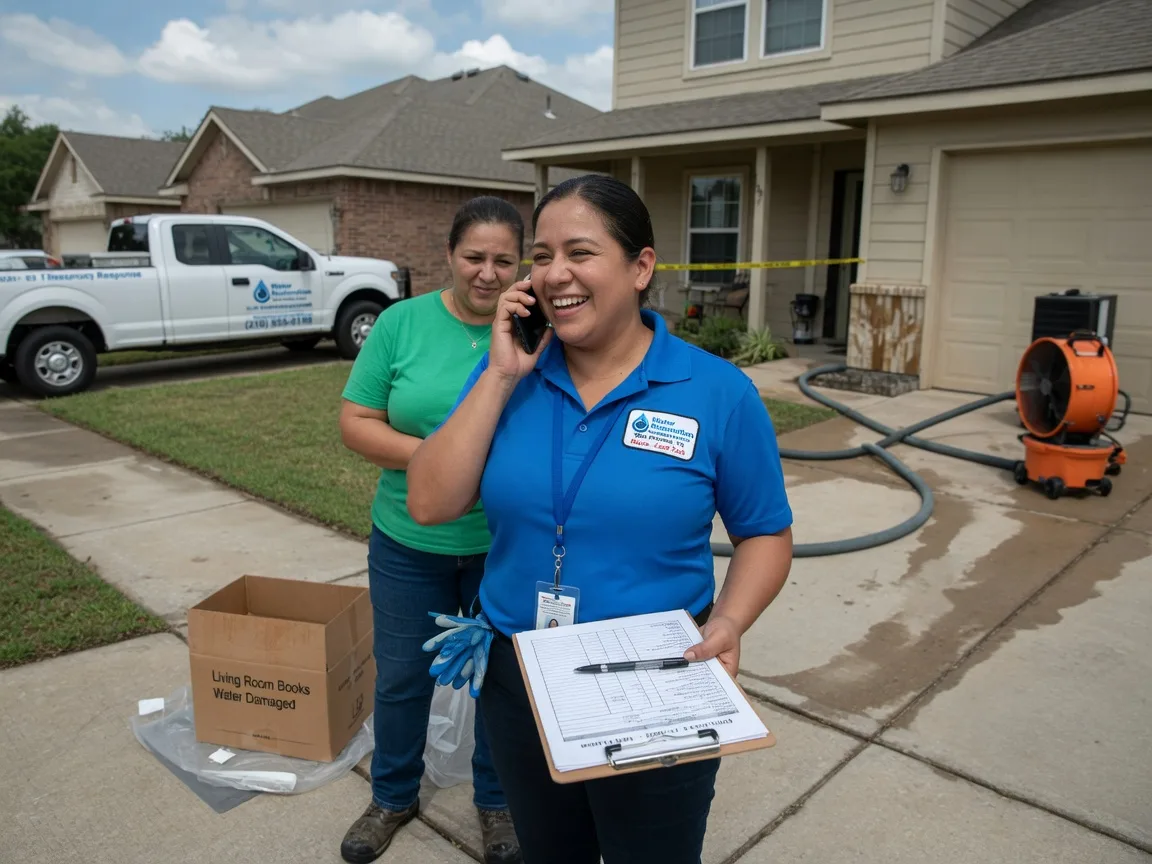 Water Damage Repair Tar Heel, NC FAQs